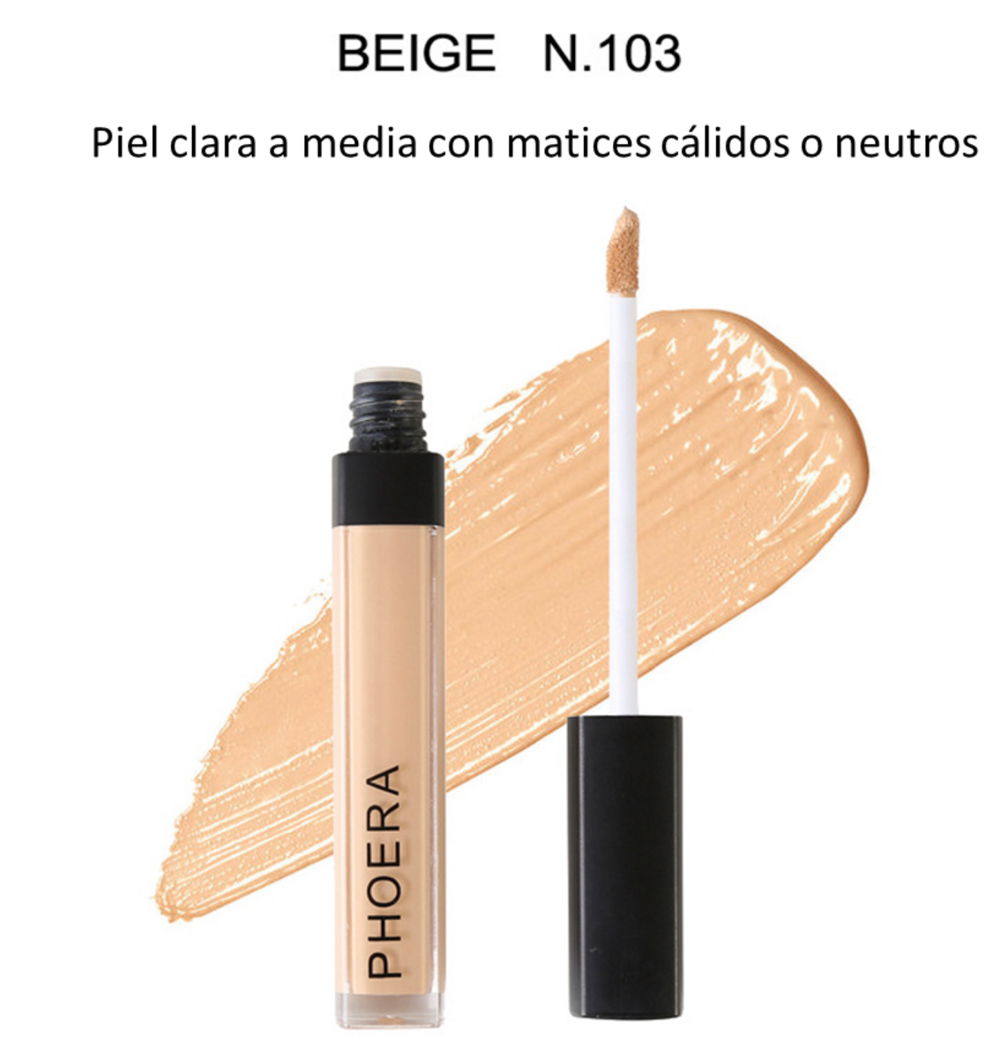 Corrector liquido