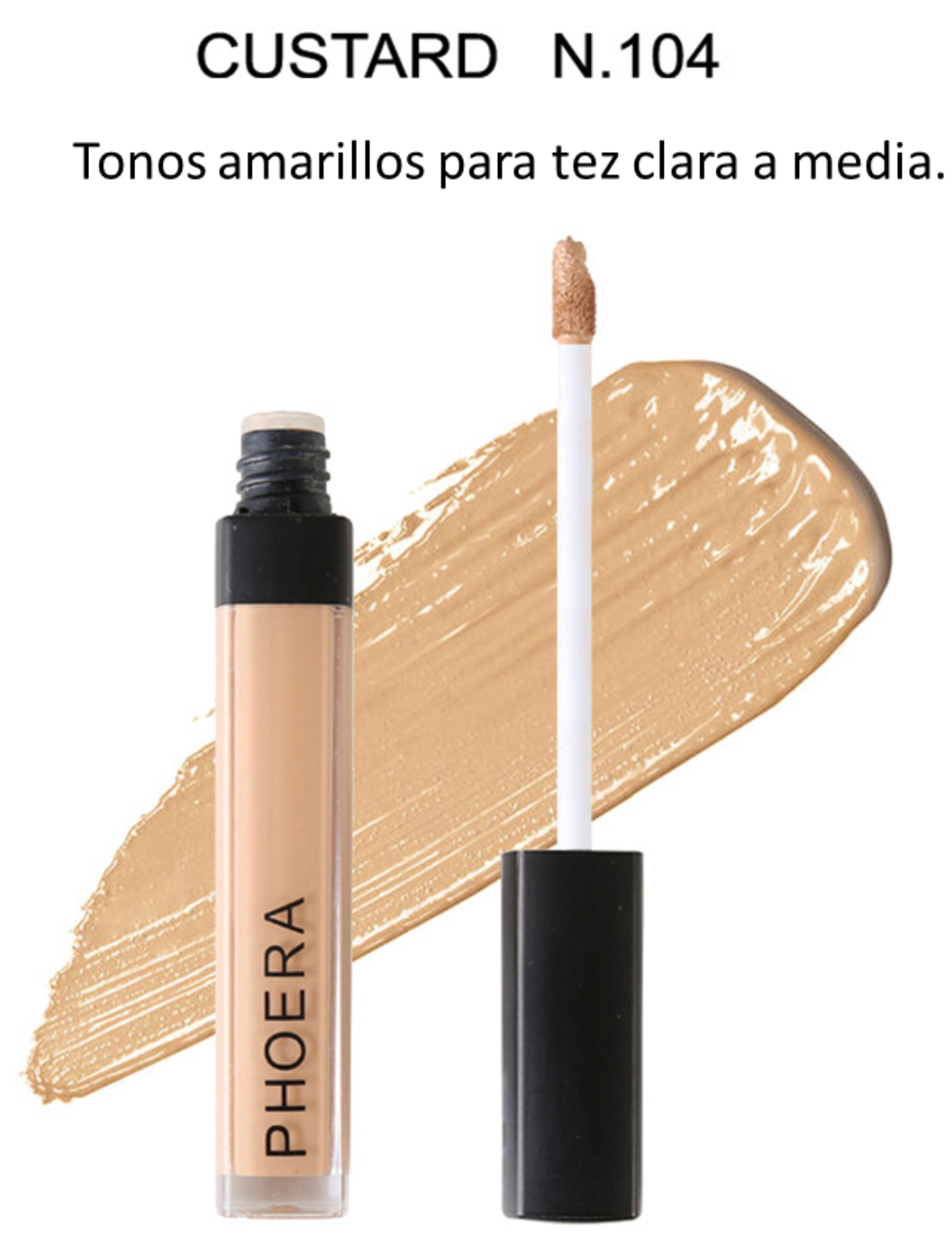 Corrector liquido
