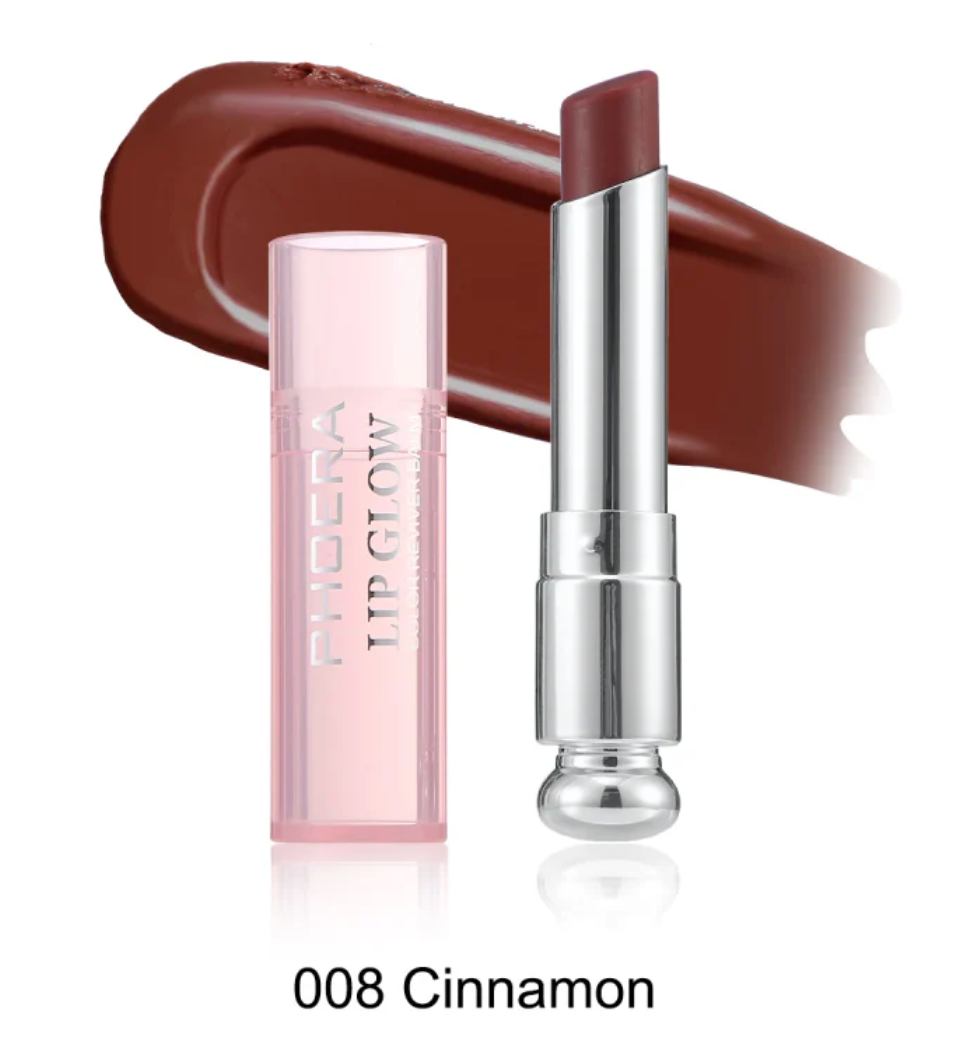Bálsamo para labios con color