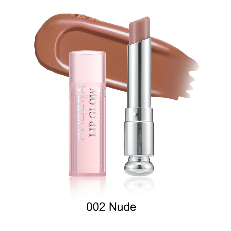 Bálsamo revitalizante para labios con color