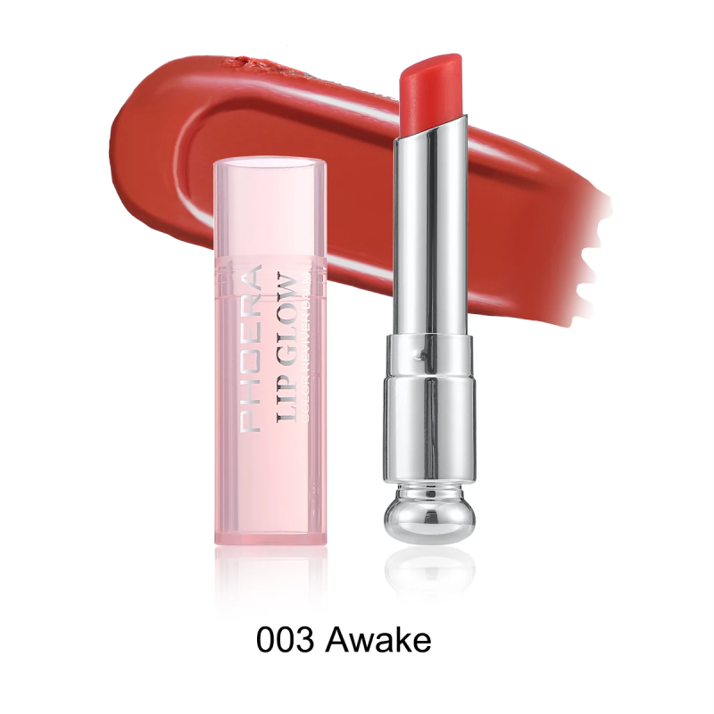 Bálsamo revitalizante para labios con color