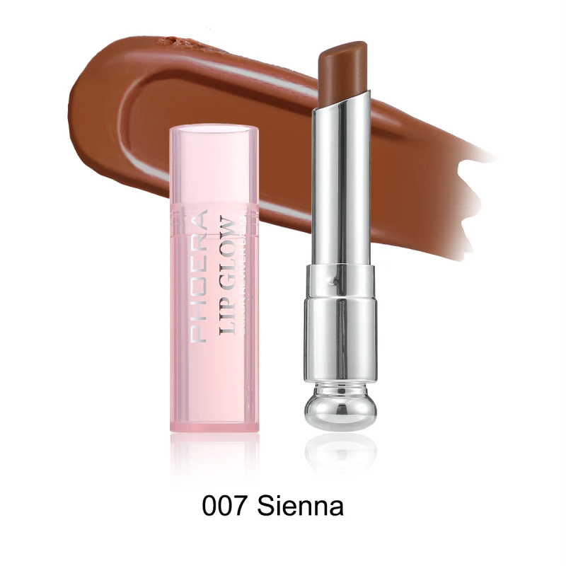 Bálsamo revitalizante para labios con color
