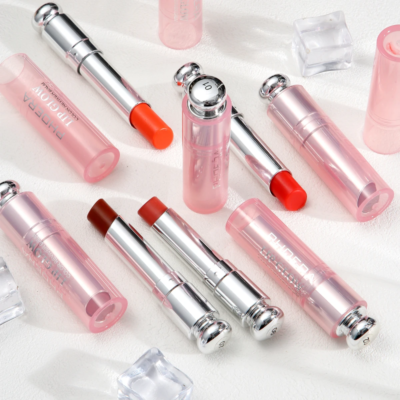 Bálsamo revitalizante para labios con color