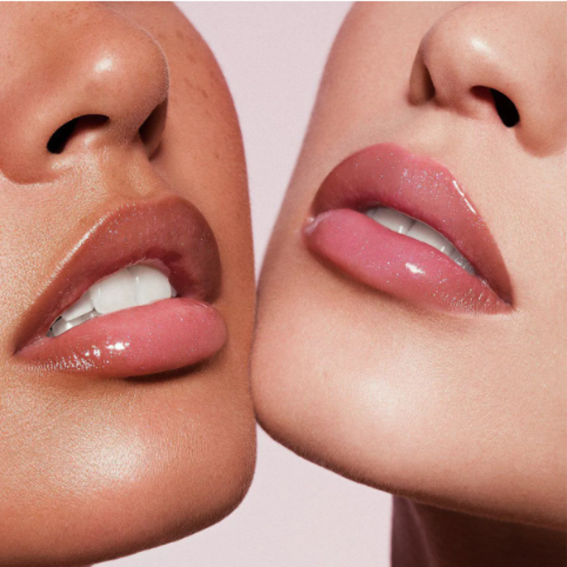 Bálsamo revitalizante para labios con color