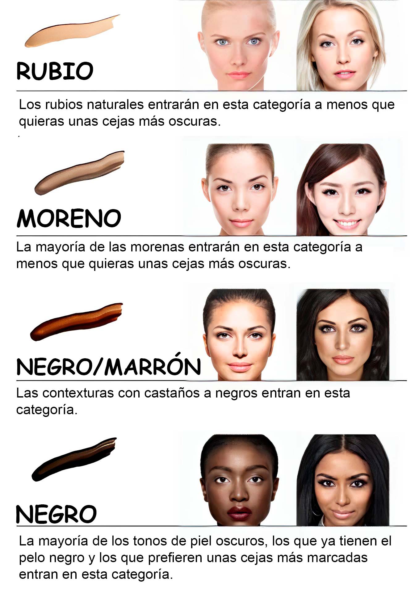 Lápiz de cejas efecto pelo a pelo