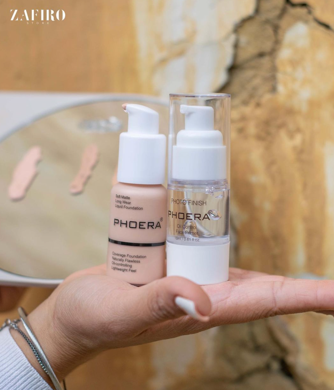 Kit duo (base + primer)