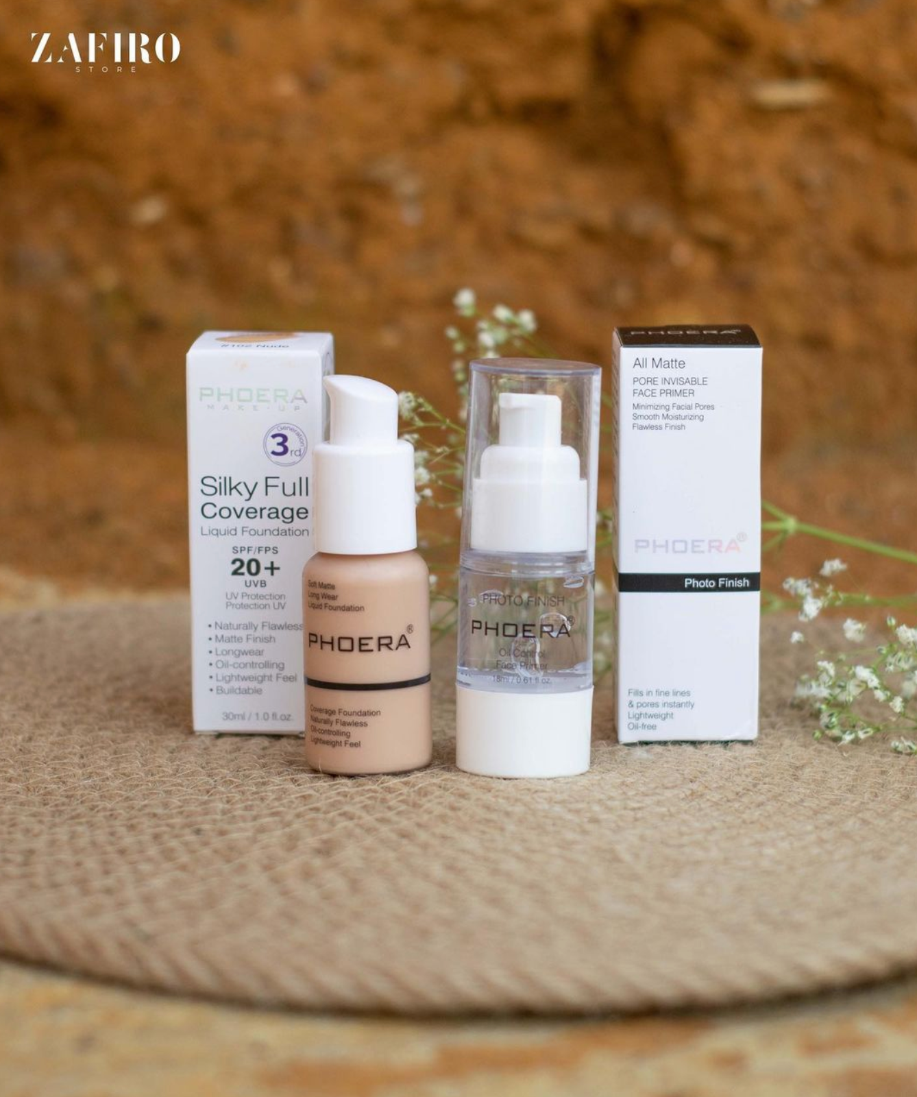 Kit duo (base + primer)