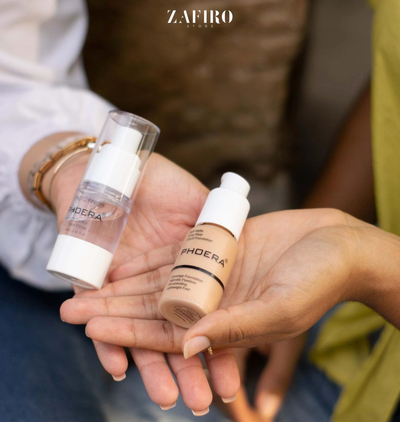 Kit duo (base + primer)