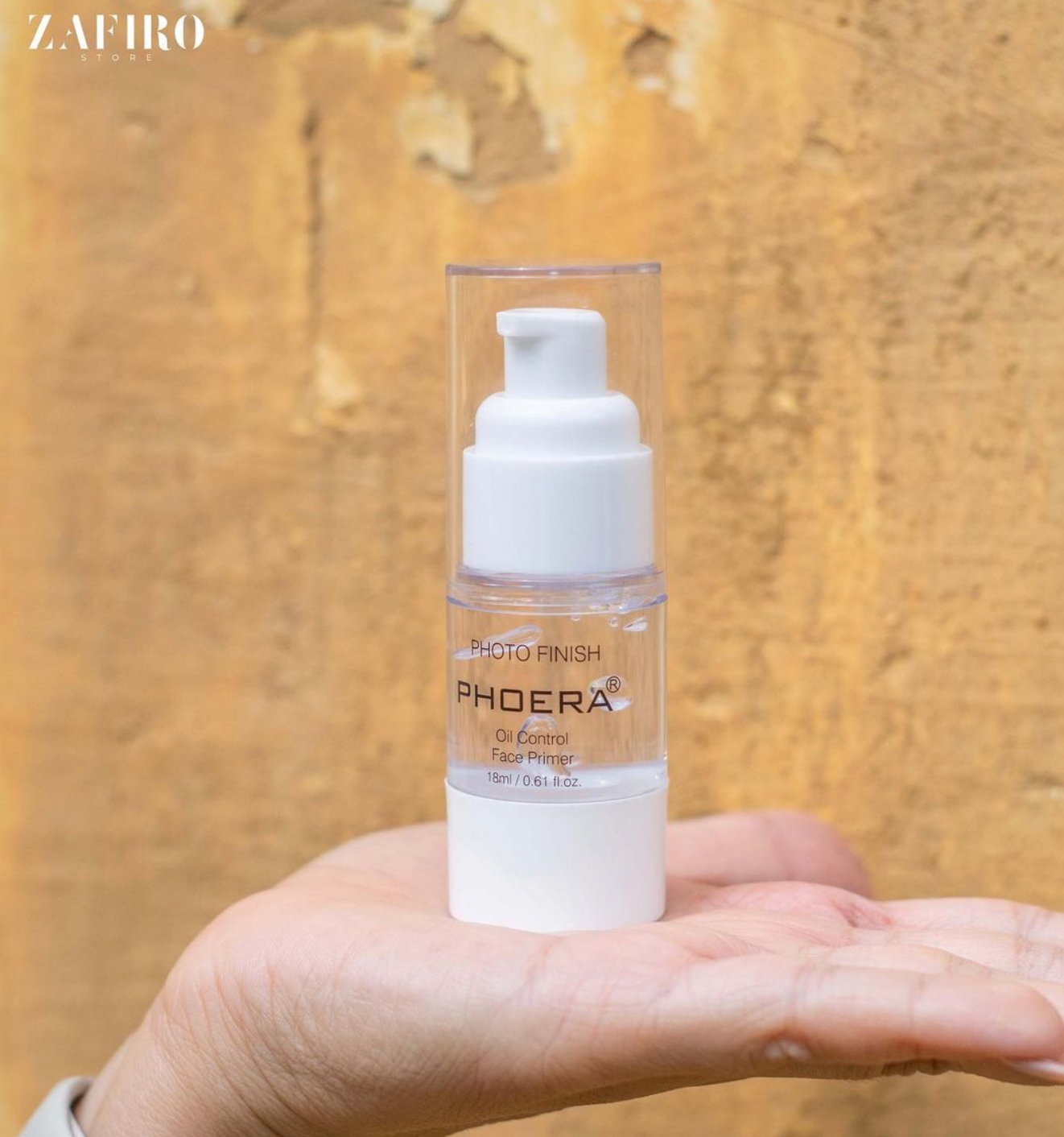 Primer facial o prebase
