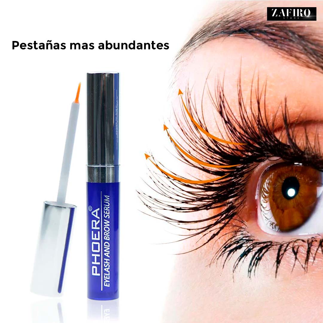 Serum de crecimiento para pestañas y cejas