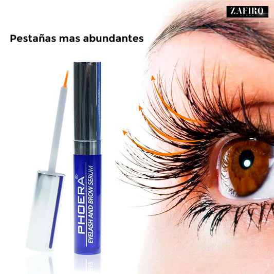 Serum de crecimiento para pestañas y cejas