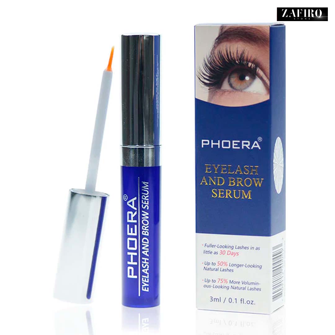 Serum de crecimiento para pestañas y cejas