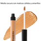 Corrector liquido