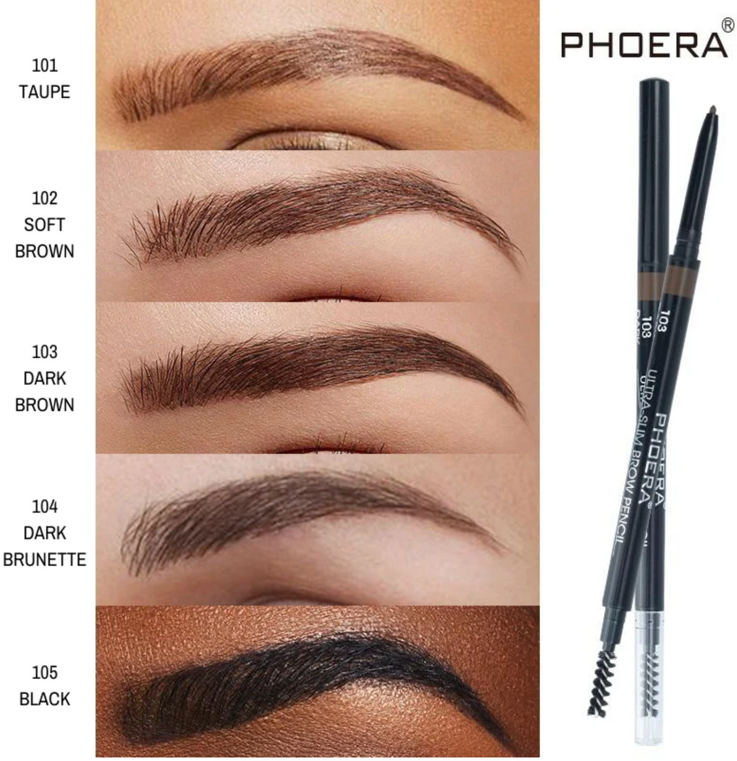 Lápiz de cejas ultrafino