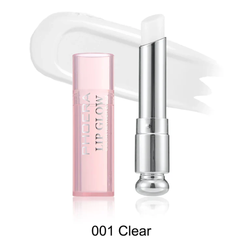 Bálsamo para labios con color