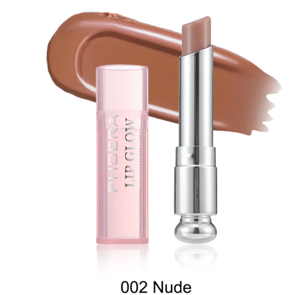 Bálsamo para labios con color