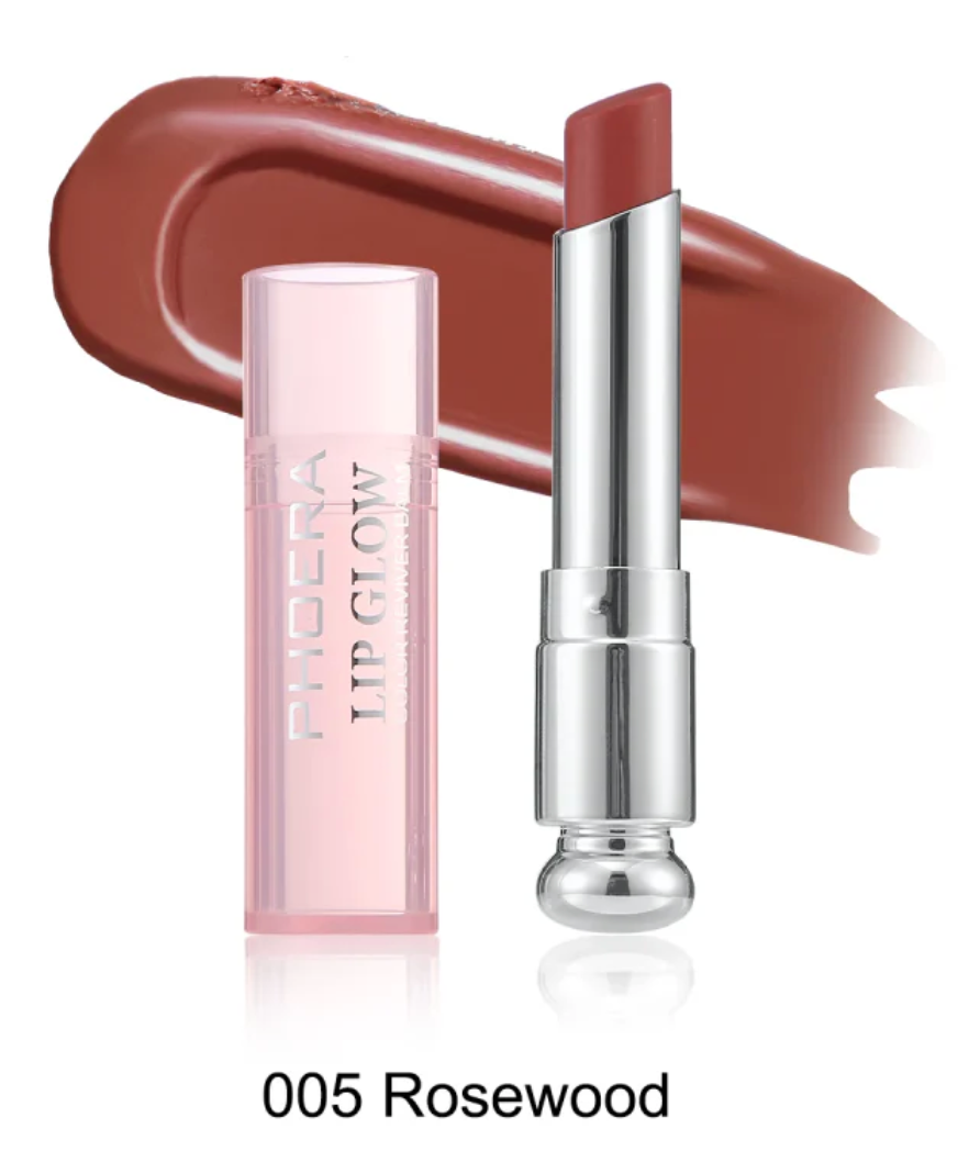 Bálsamo para labios con color