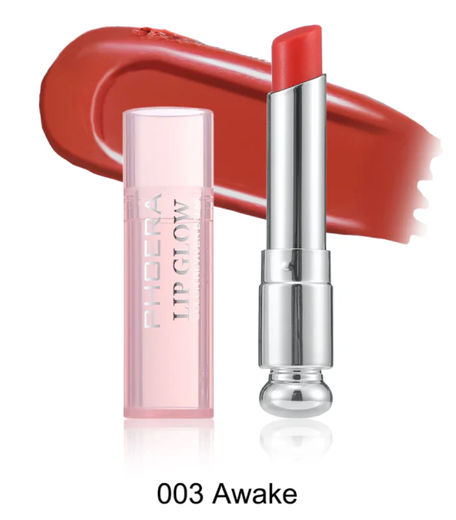 Bálsamo para labios con color