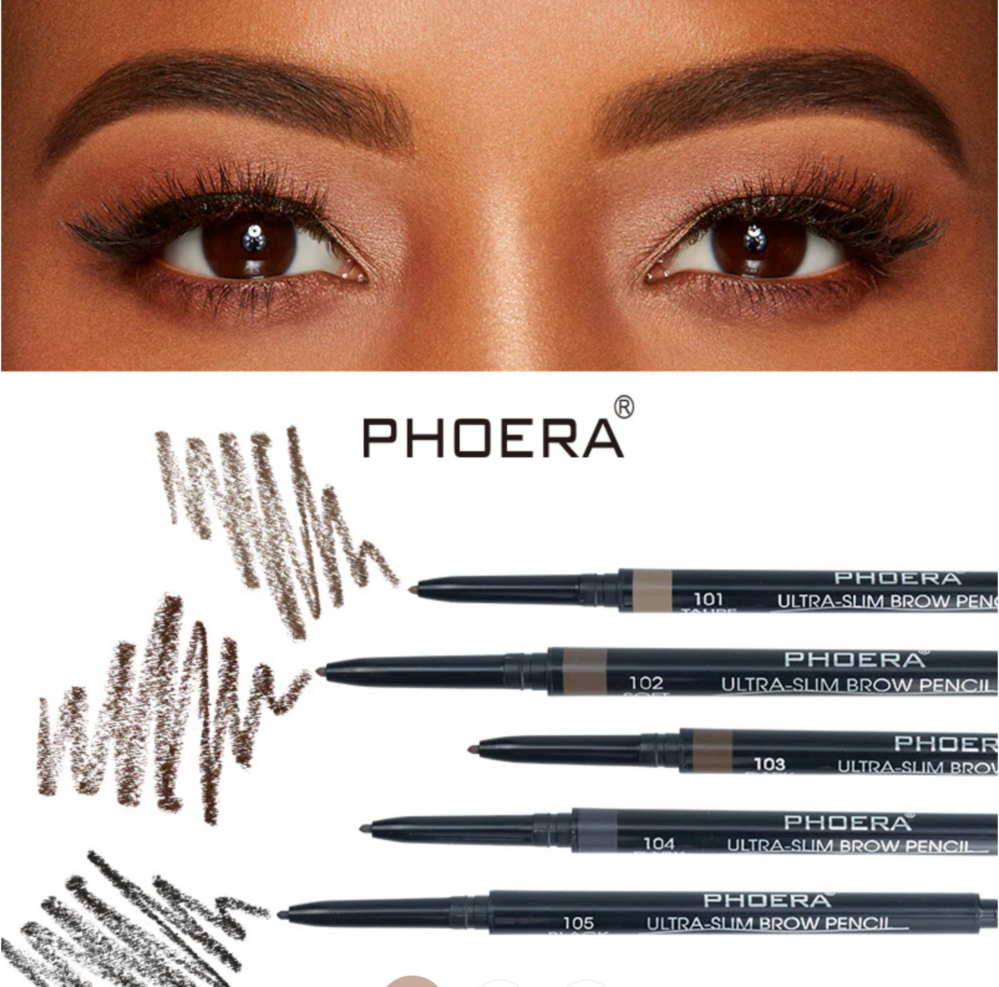 Lápiz de cejas ultrafino