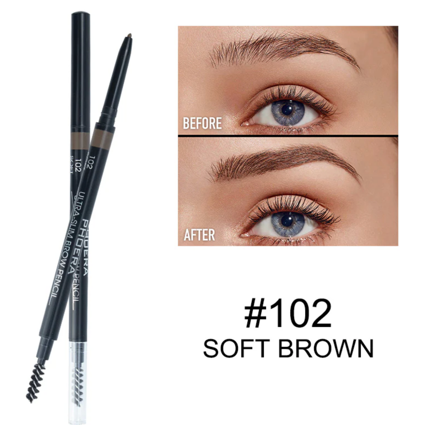 Lápiz de cejas ultrafino