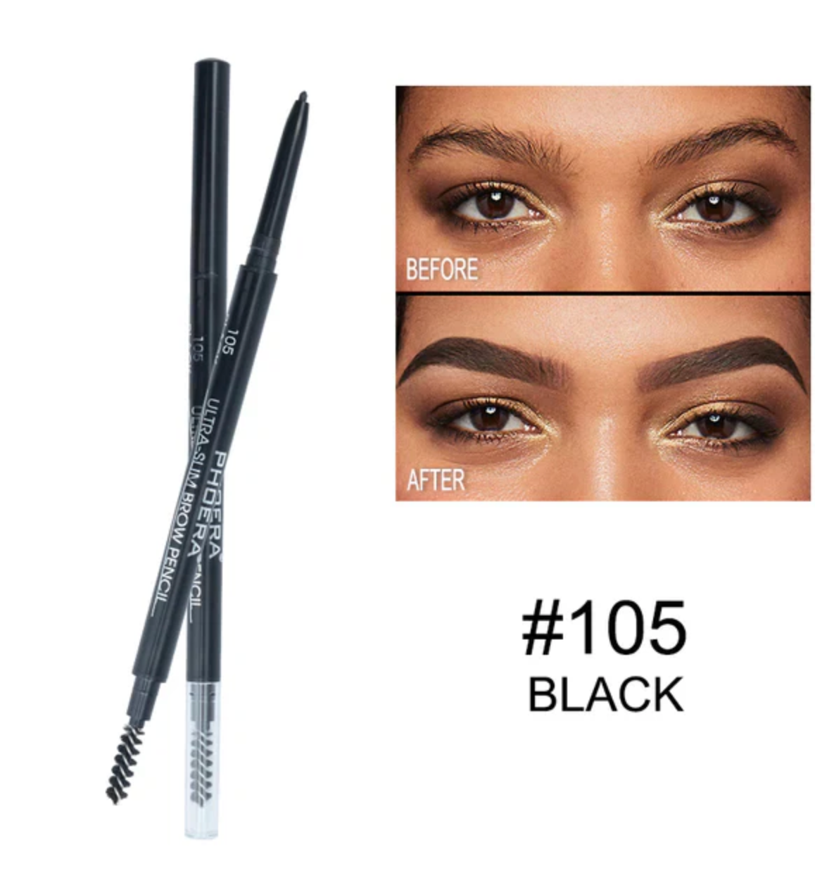 Lápiz de cejas ultrafino