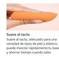 Aplicador de maquillaje