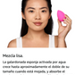 Aplicador de maquillaje