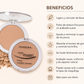 Polvo compacto PHOERA