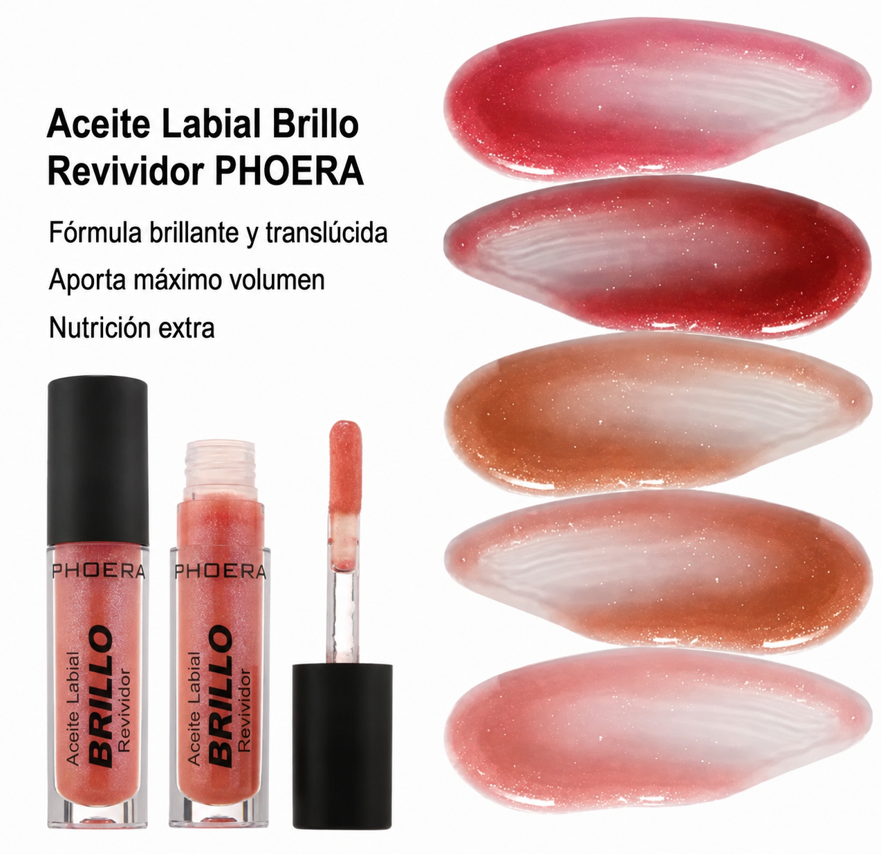 Glow labial Glimmer
