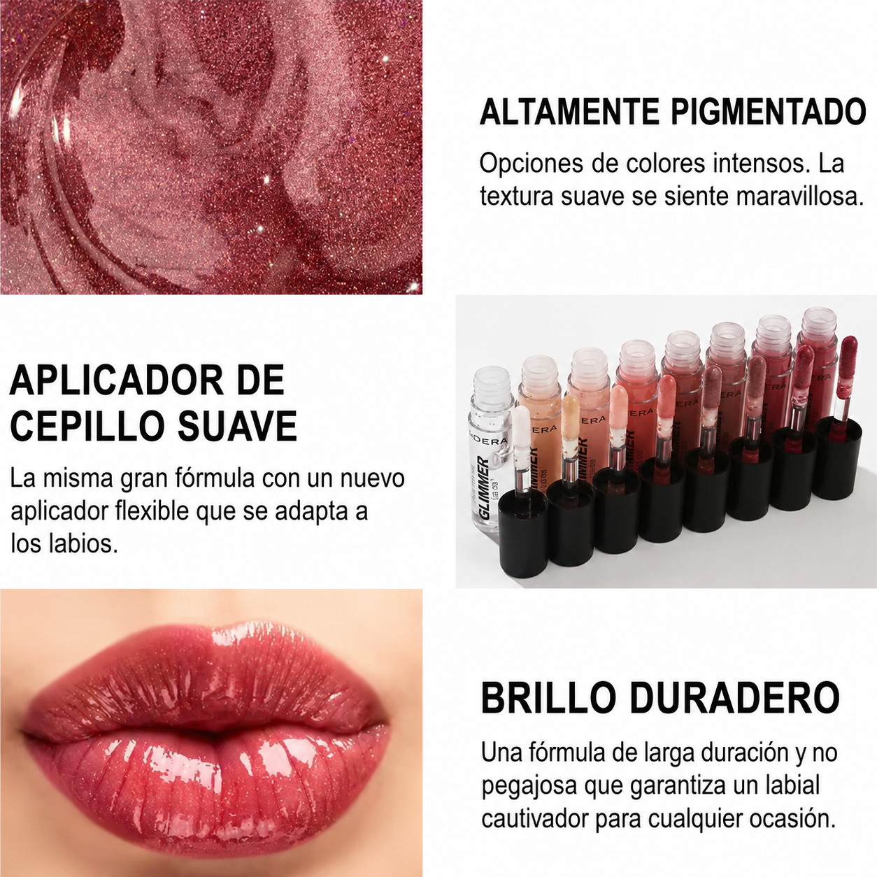 Glow labial Glimmer