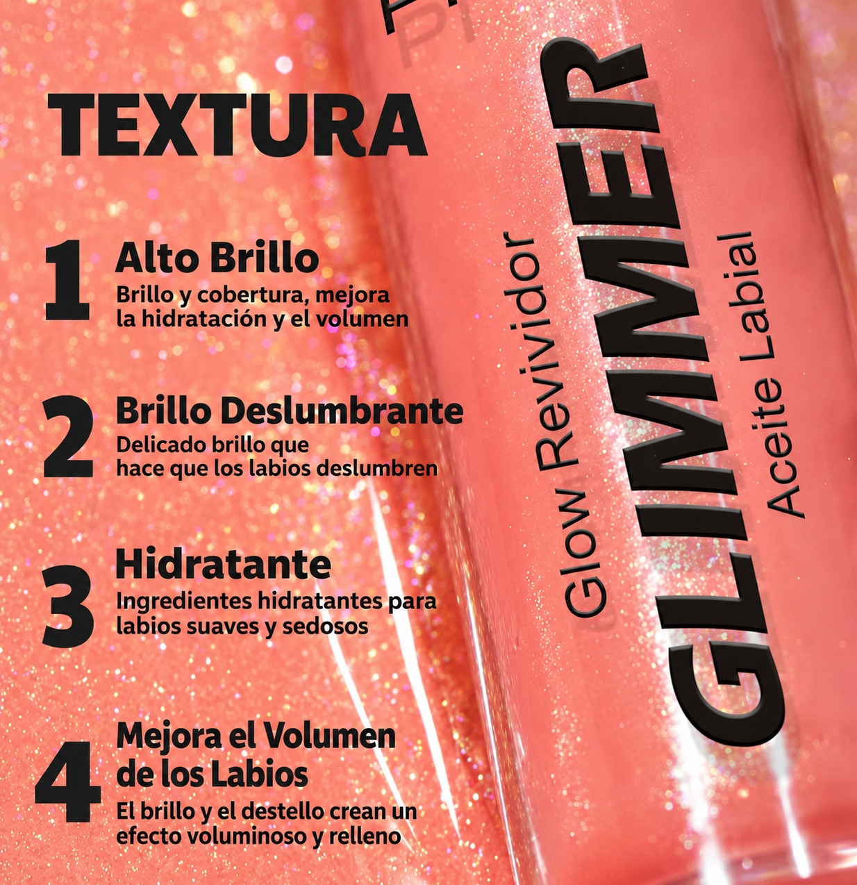 Glow labial Glimmer