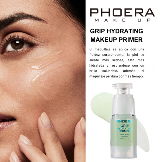 Prebase de maquillaje hidratante