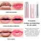 Bálsamo revitalizante para labios con color