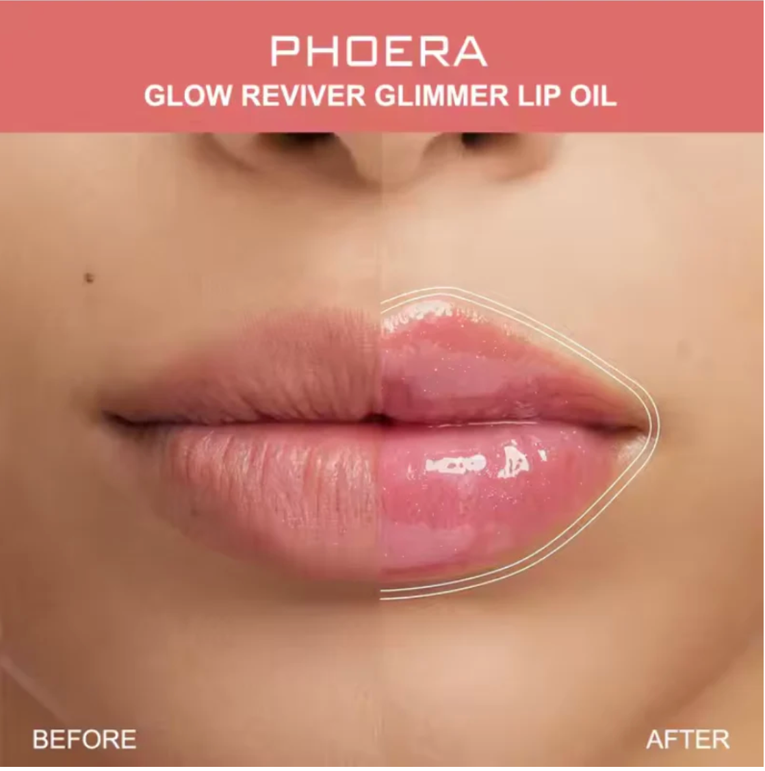 Glow labial Glimmer