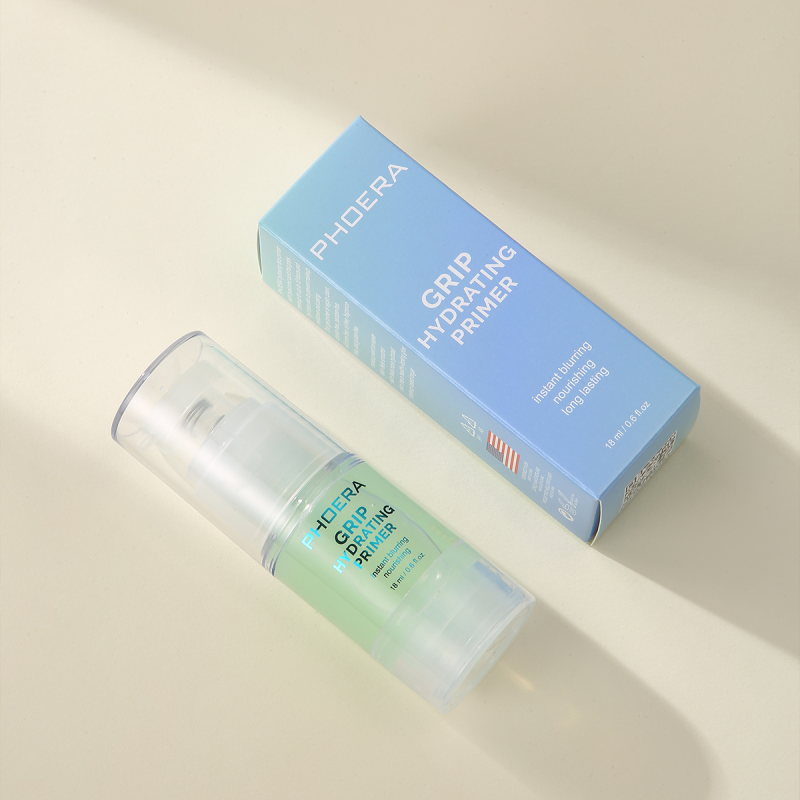 Prebase de maquillaje hidratante