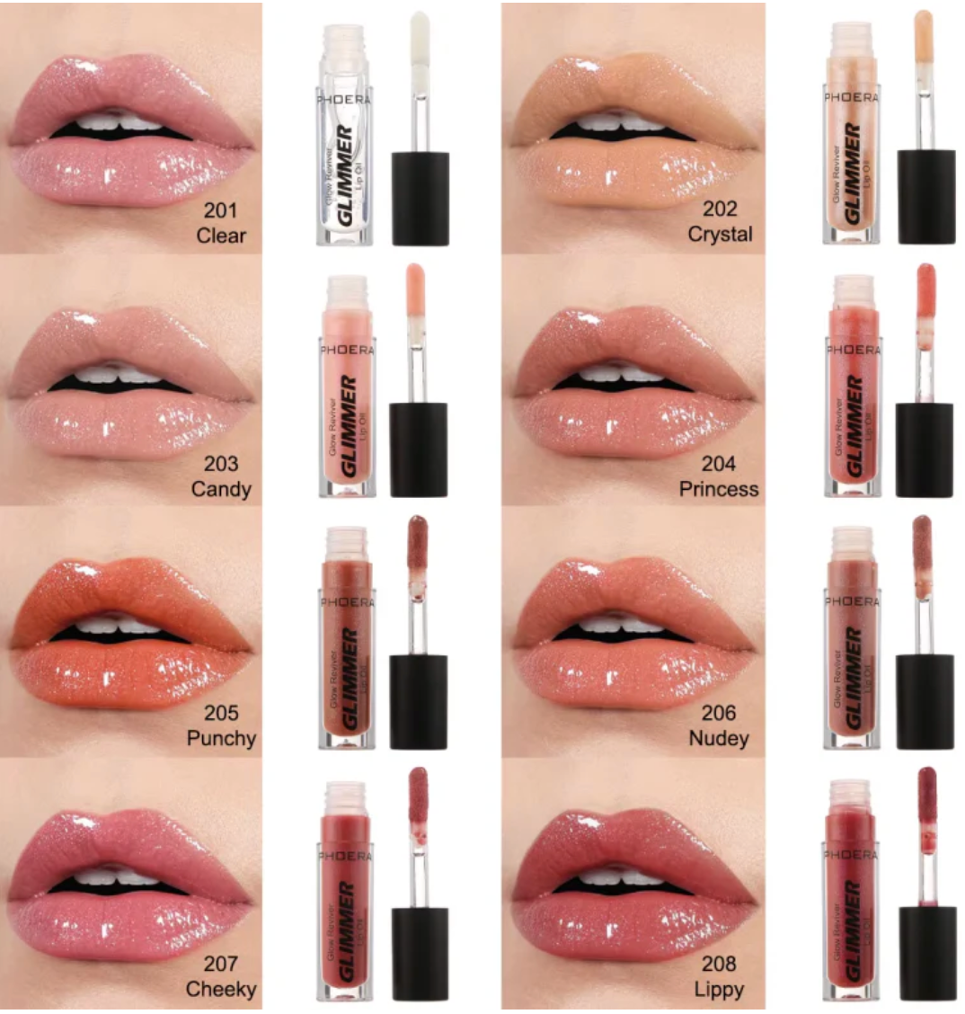 Glow labial Glimmer