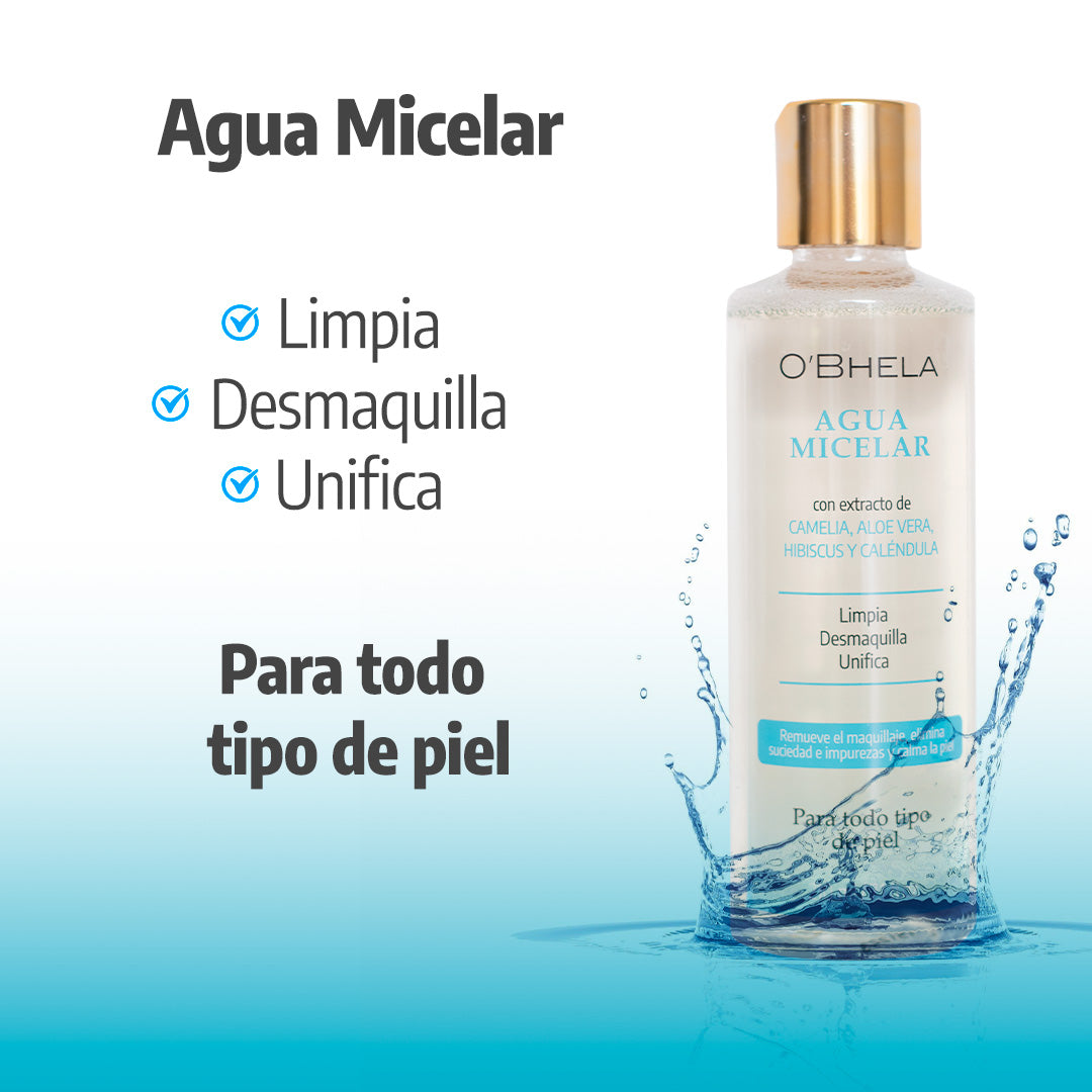 Agua Micelar