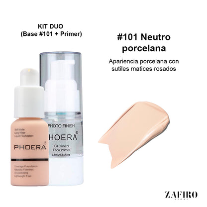 Kit duo (base + primer)