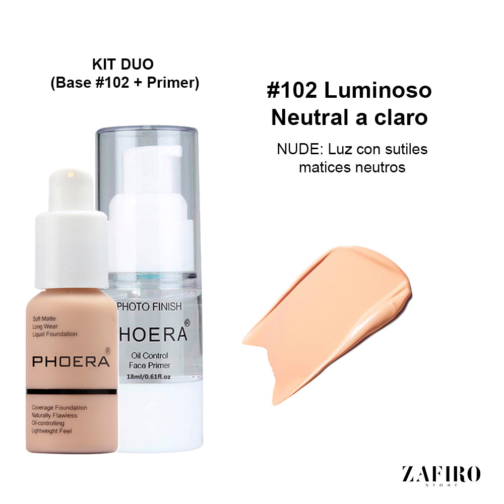 Kit duo (base + primer)