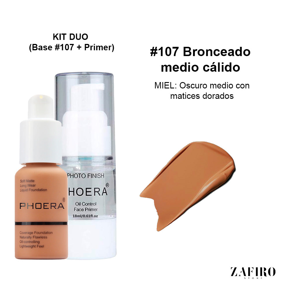 Kit duo (base + primer)