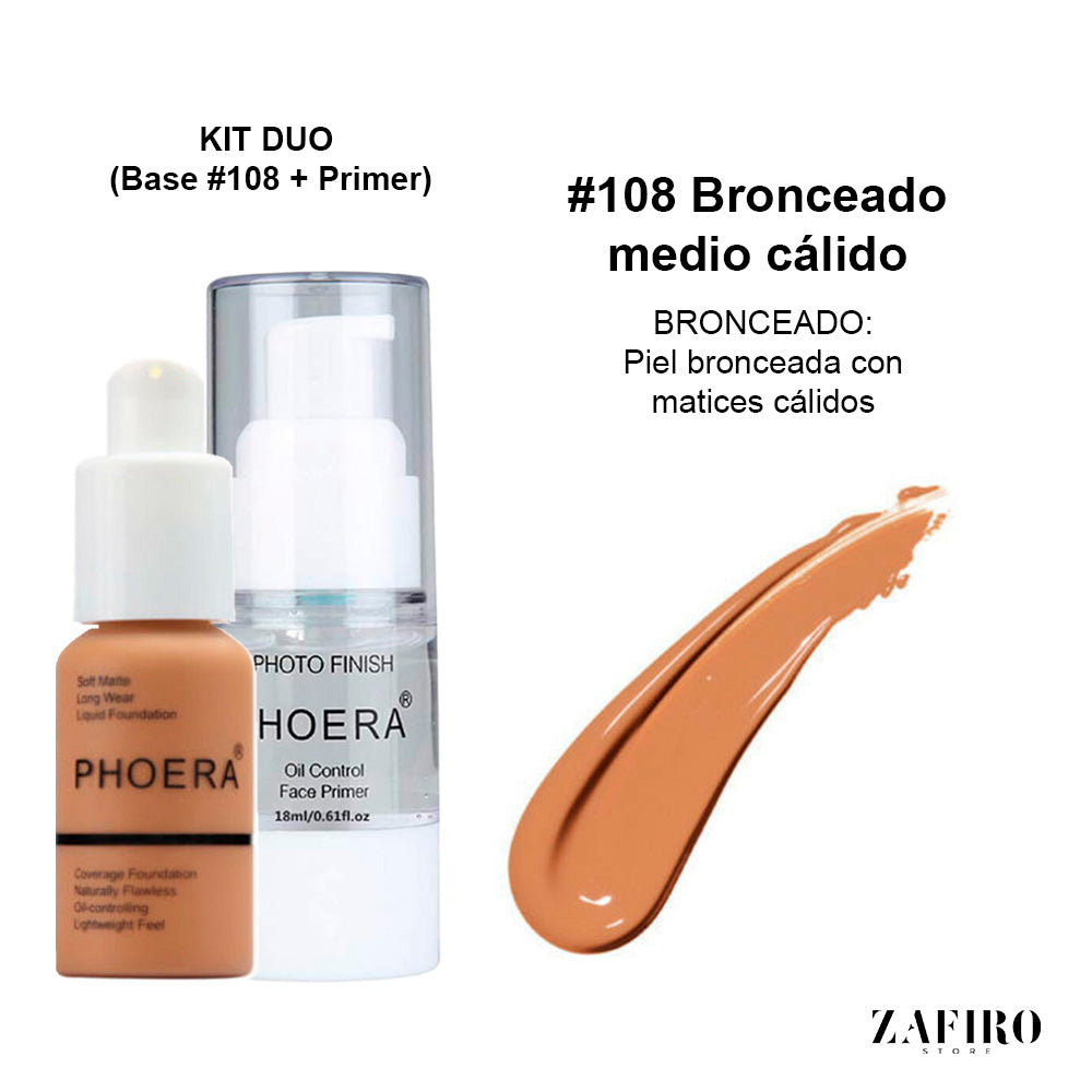 Kit duo (base + primer)