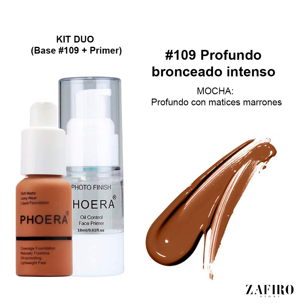 Kit duo (base + primer)