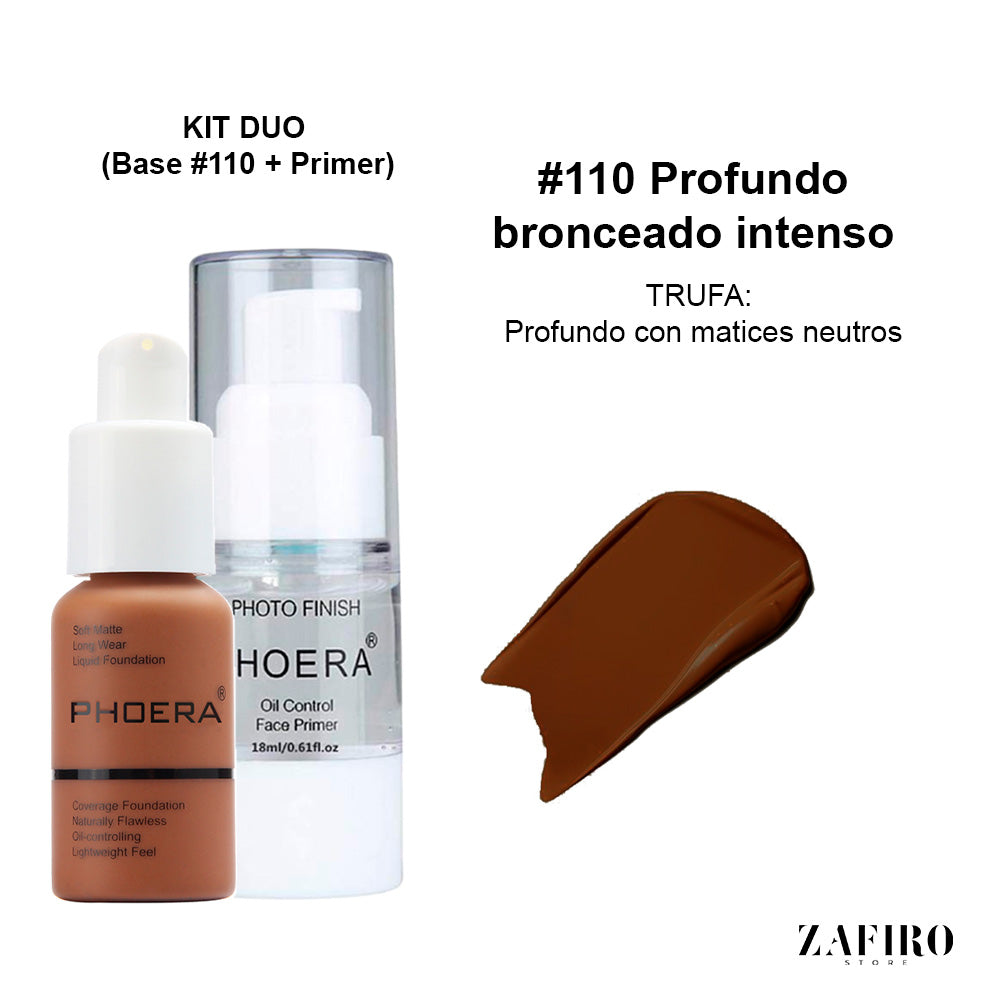 Kit duo (base + primer)