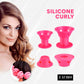 Silicone Curly x 10 unidades