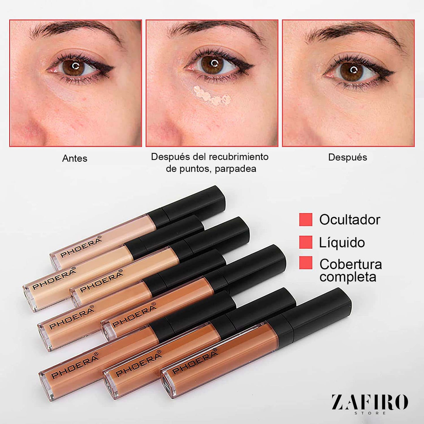 Corrector liquido