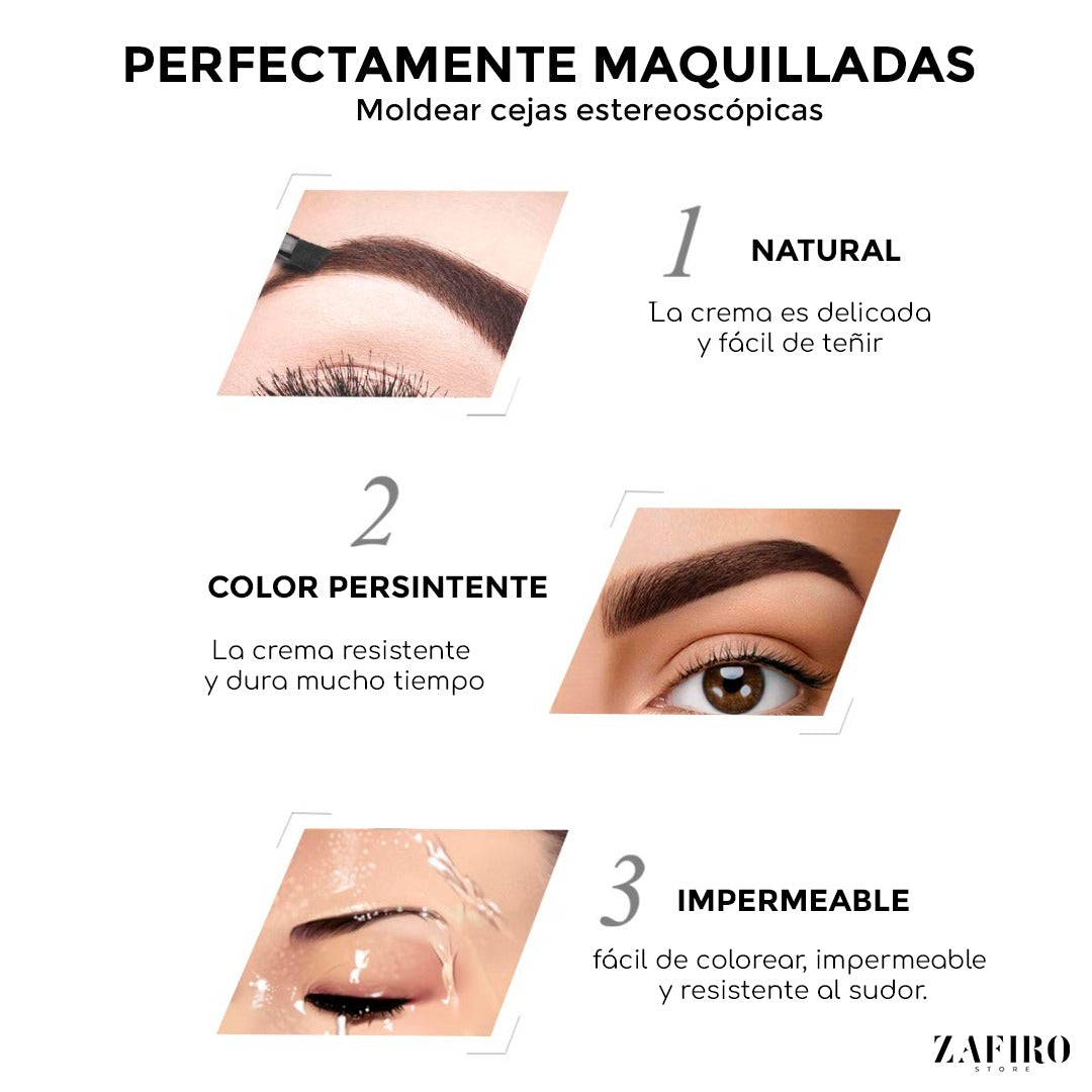 Pomada para cejas