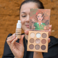 Paleta de sombras himalaya