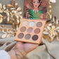 Paleta de sombras himalaya