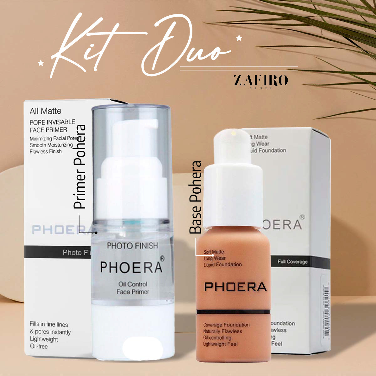 Kit duo (base + primer)