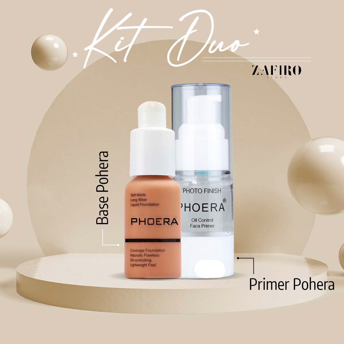 Kit duo (base + primer)